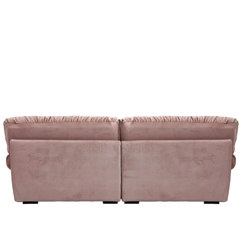 89 Tufted Sofa Cloud Shaped Couch