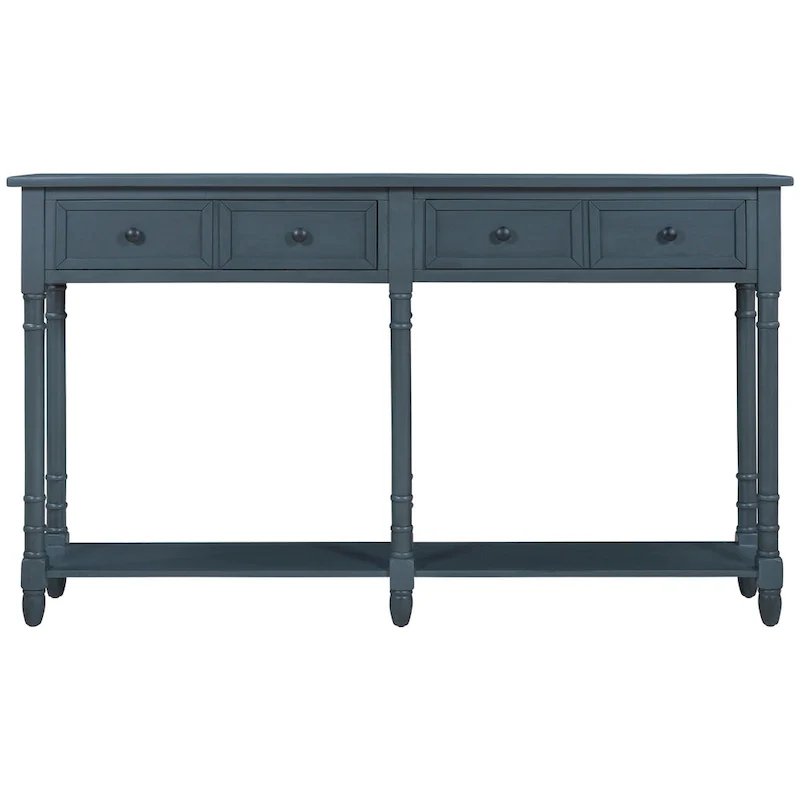 Sofa Table Easy Assembly