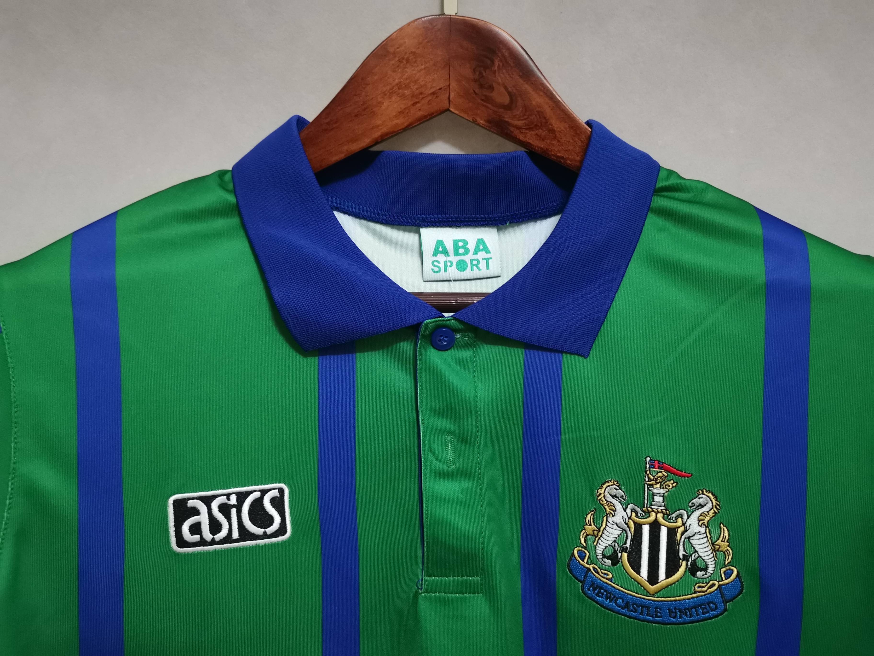 Maillot Retro Newcastle extérieur 1994/95