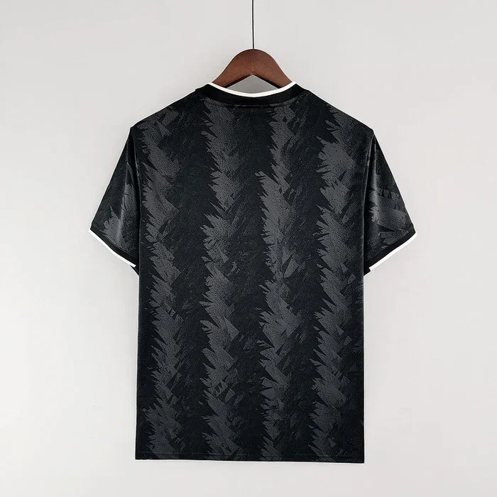 Maillot JUV saison 2022-2023 extérieur away noir