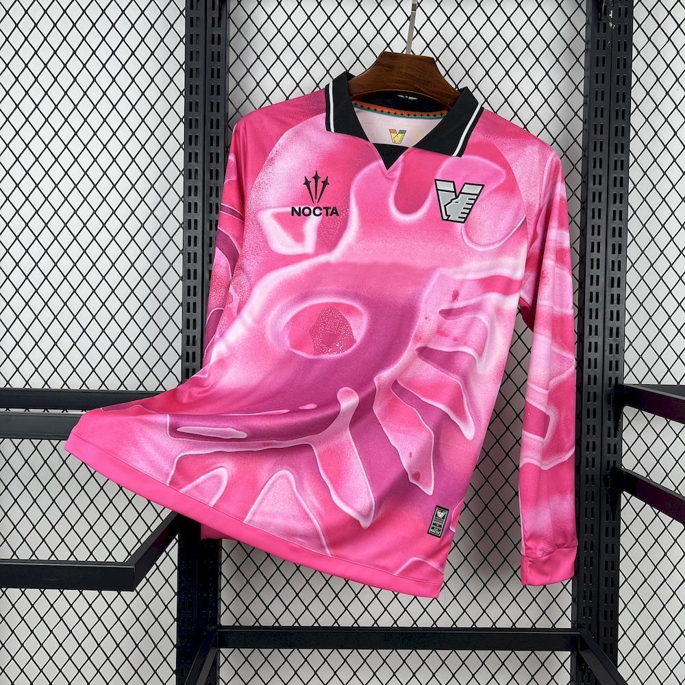 Maillot Venise manches longues 2025/26 gardien