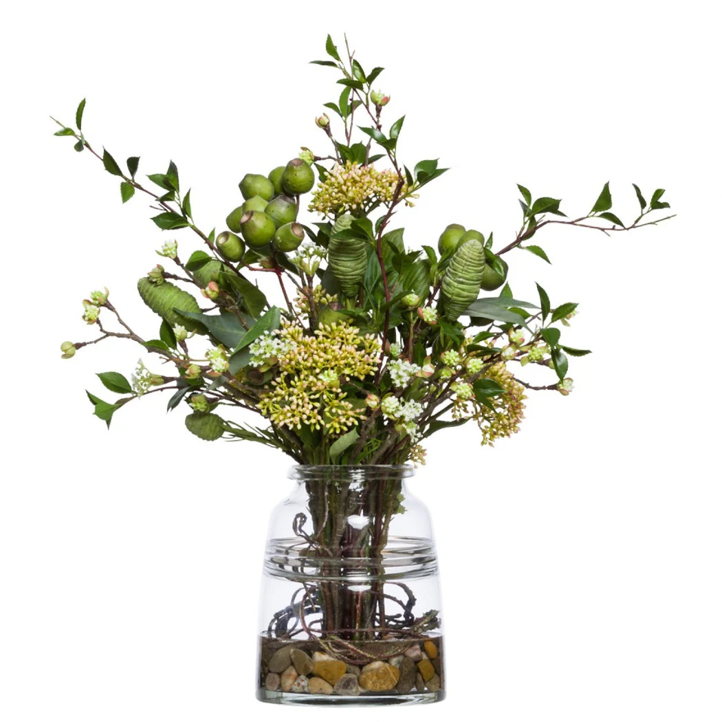 BLOSSOM BRANCH/DOGWOOD SEED WATER LIKE