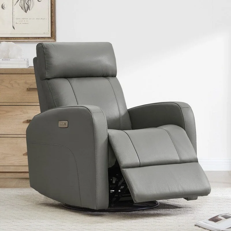 Rowan Power Swivel Glider Rocking Recliner