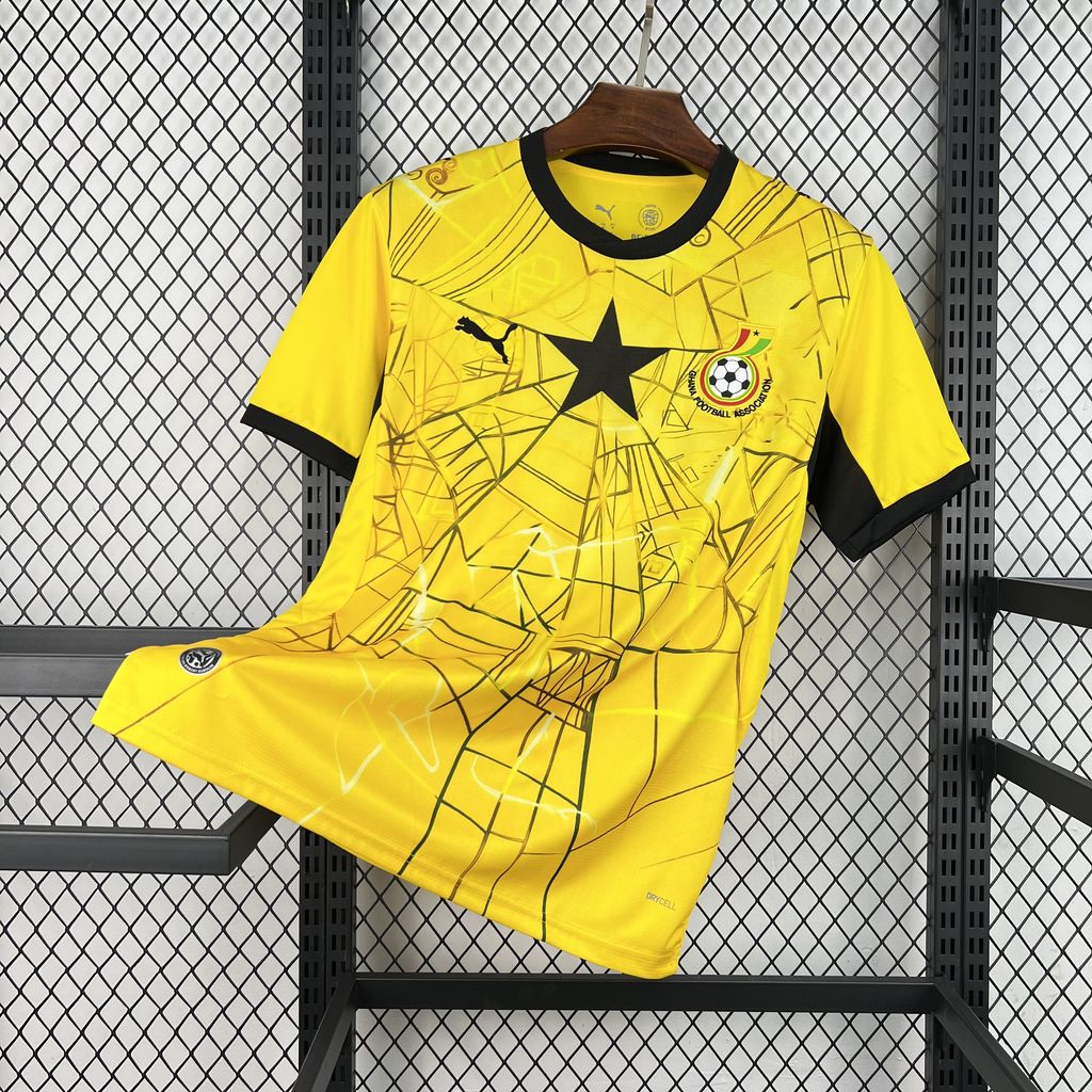 Maillot Ghana extérieur Coupe du monde 2026