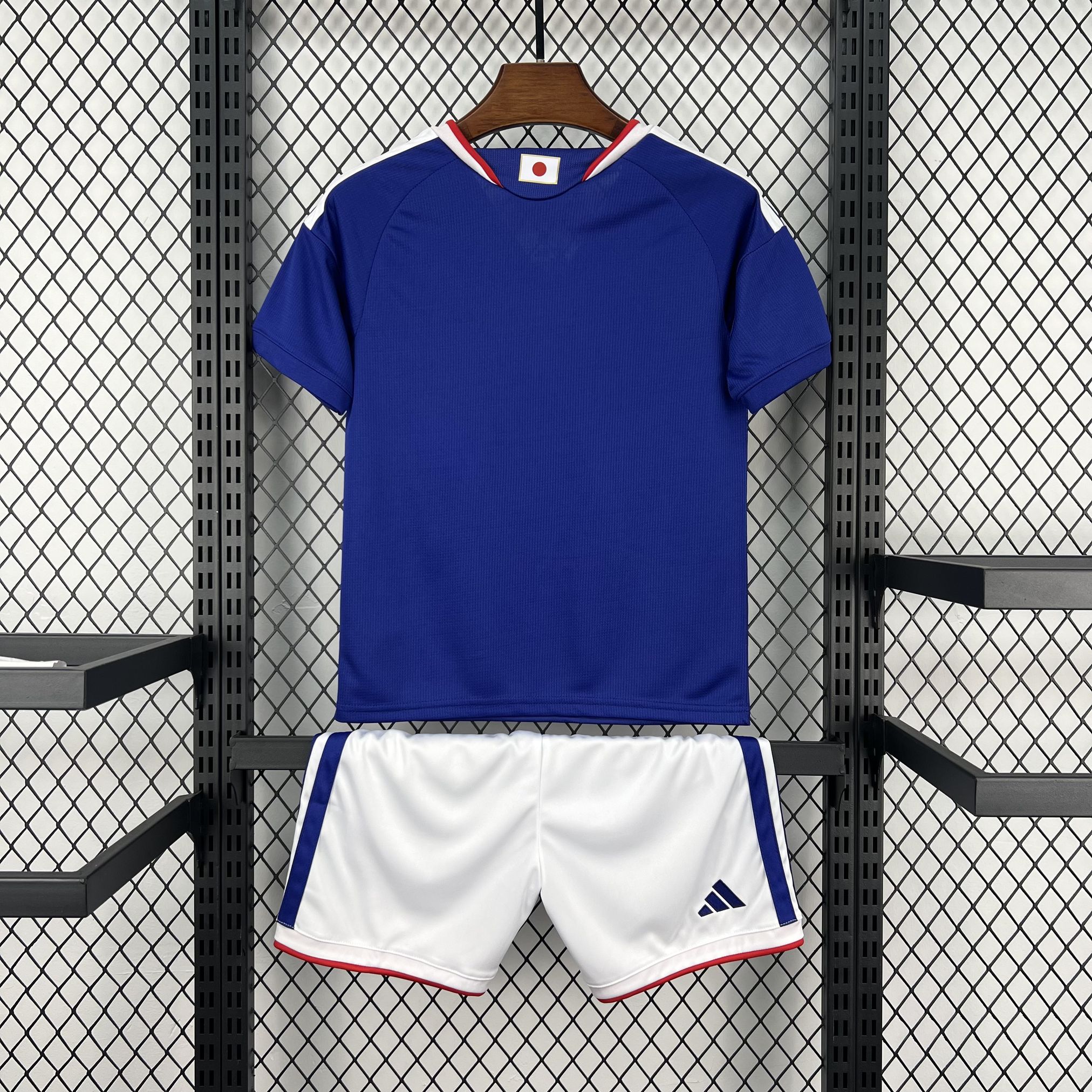 Kit Enfant Japon domicile Coupe du monde 2026