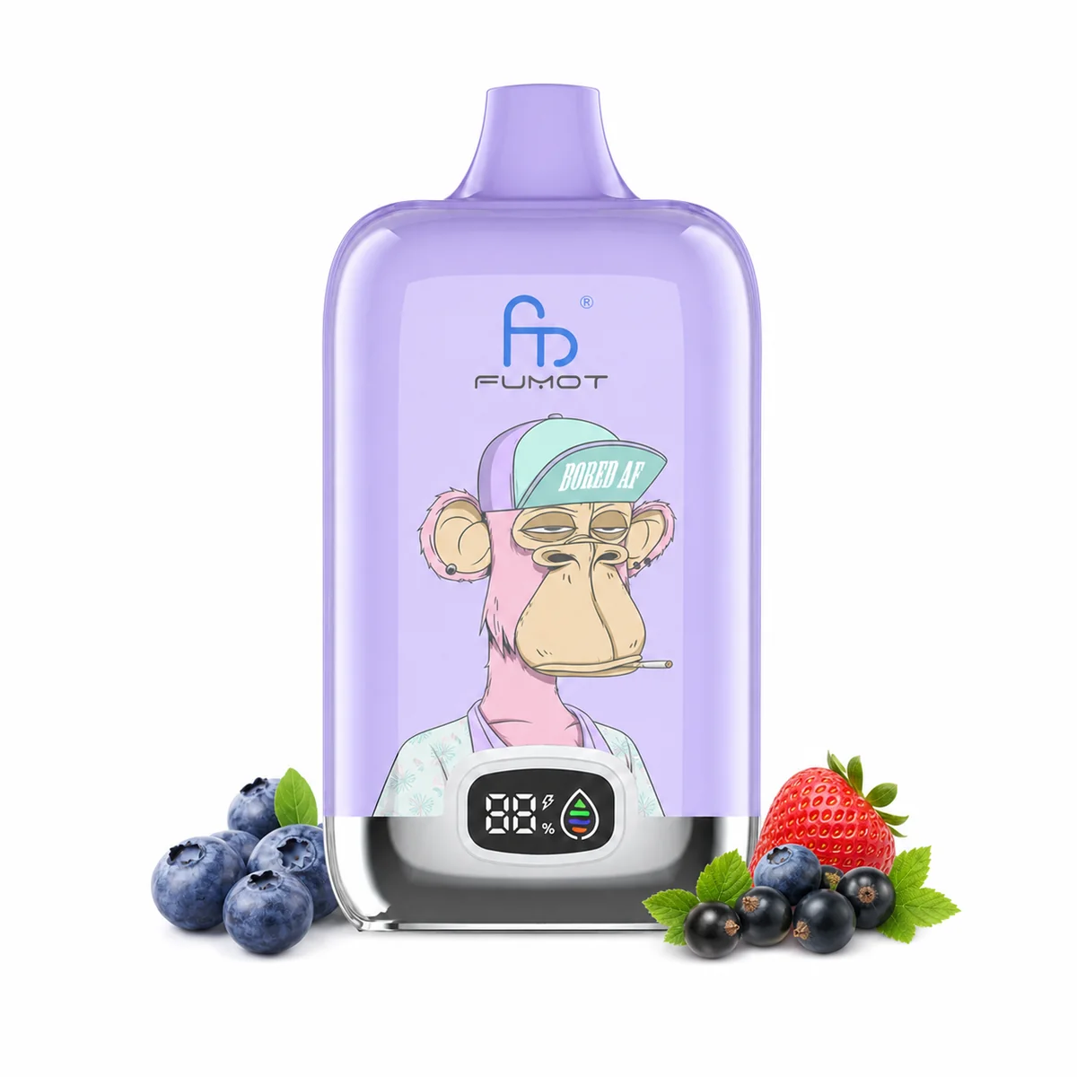 Fumot Digital Box 12000 Vimto – Einweg-Vape, Produktansicht