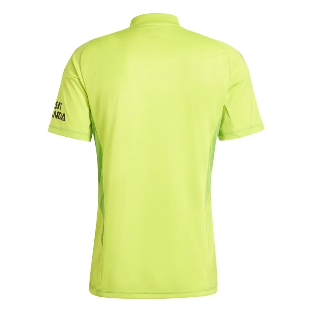 Maillot Arsenal gardien 2024/2025