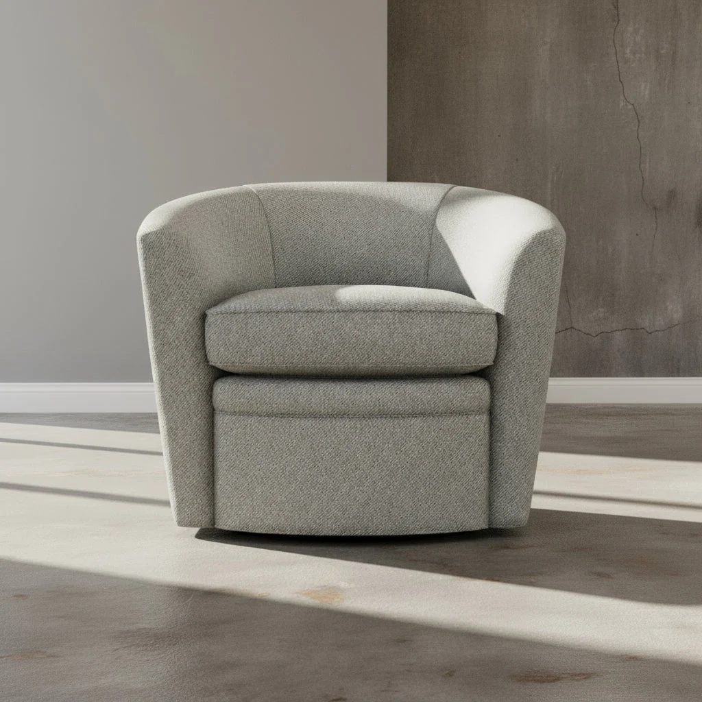 Baldwin Swivel Chair