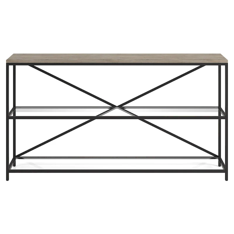 Fionn 55 Wide Rectangular Console Table - 55 Wide