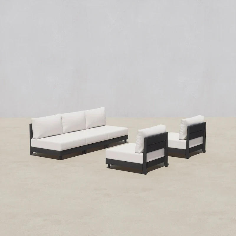 Galway 5pc Multi-Chair Seating Group