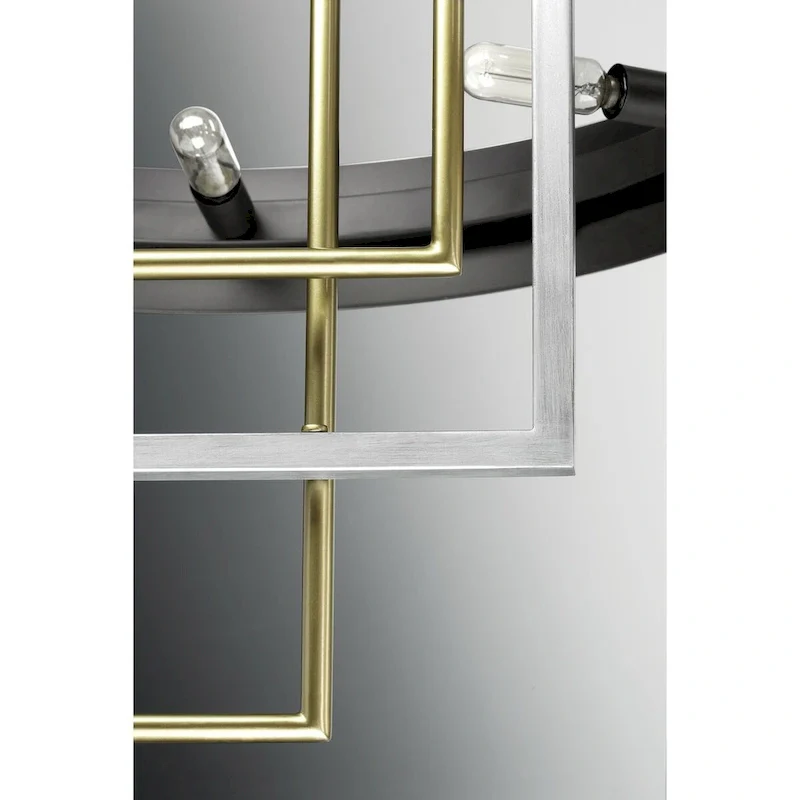 Adagio Collection Six-Light Island