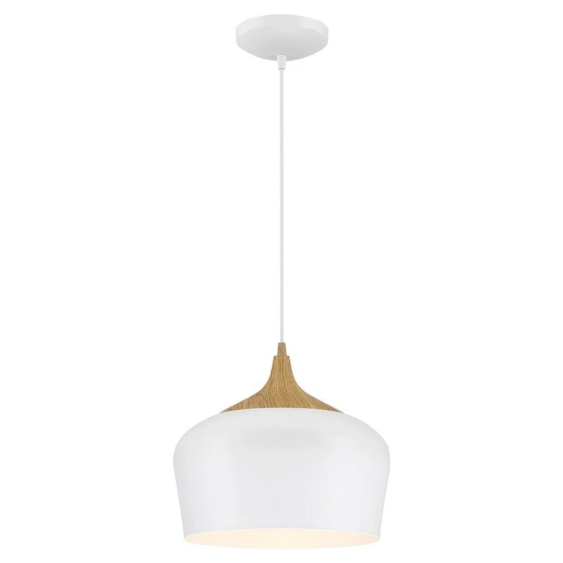 Access Lighting Blend 12  Wide LED Pendant - 3000K