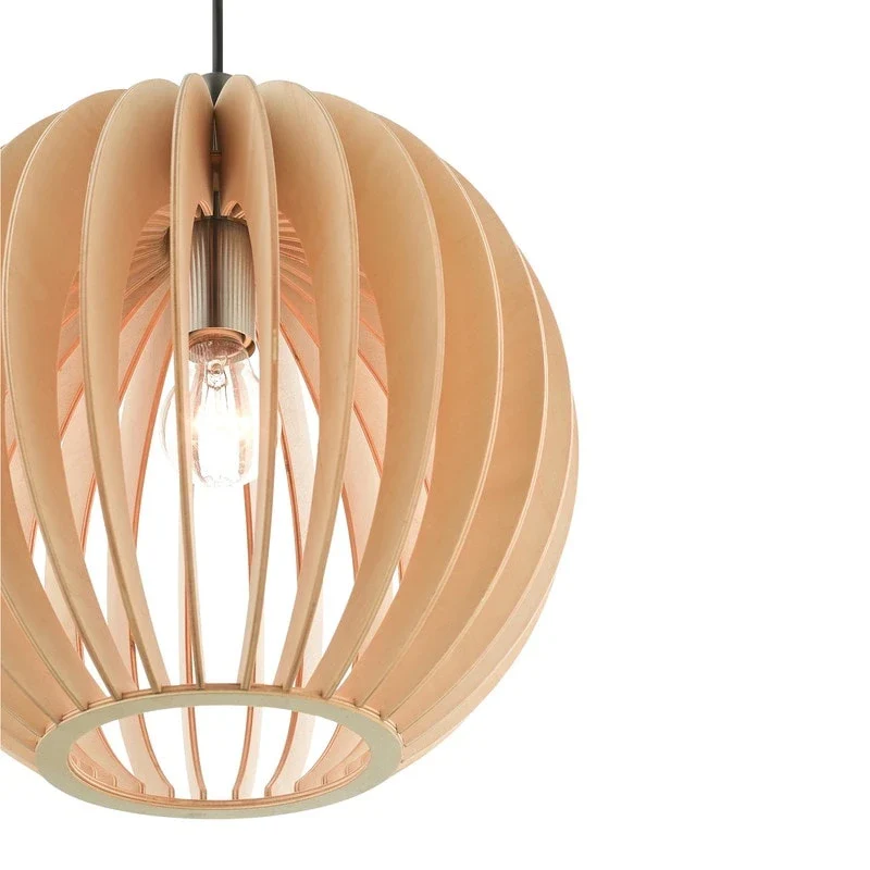 Livex Lighting 1 Light Mini Pendant, 49099-91 - 13.25  Dia x 16  - 90  Adj. H