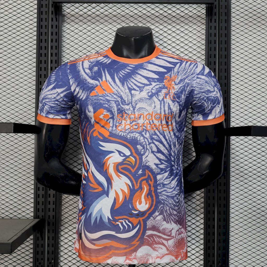 Maillot LIV Concept 2025/26