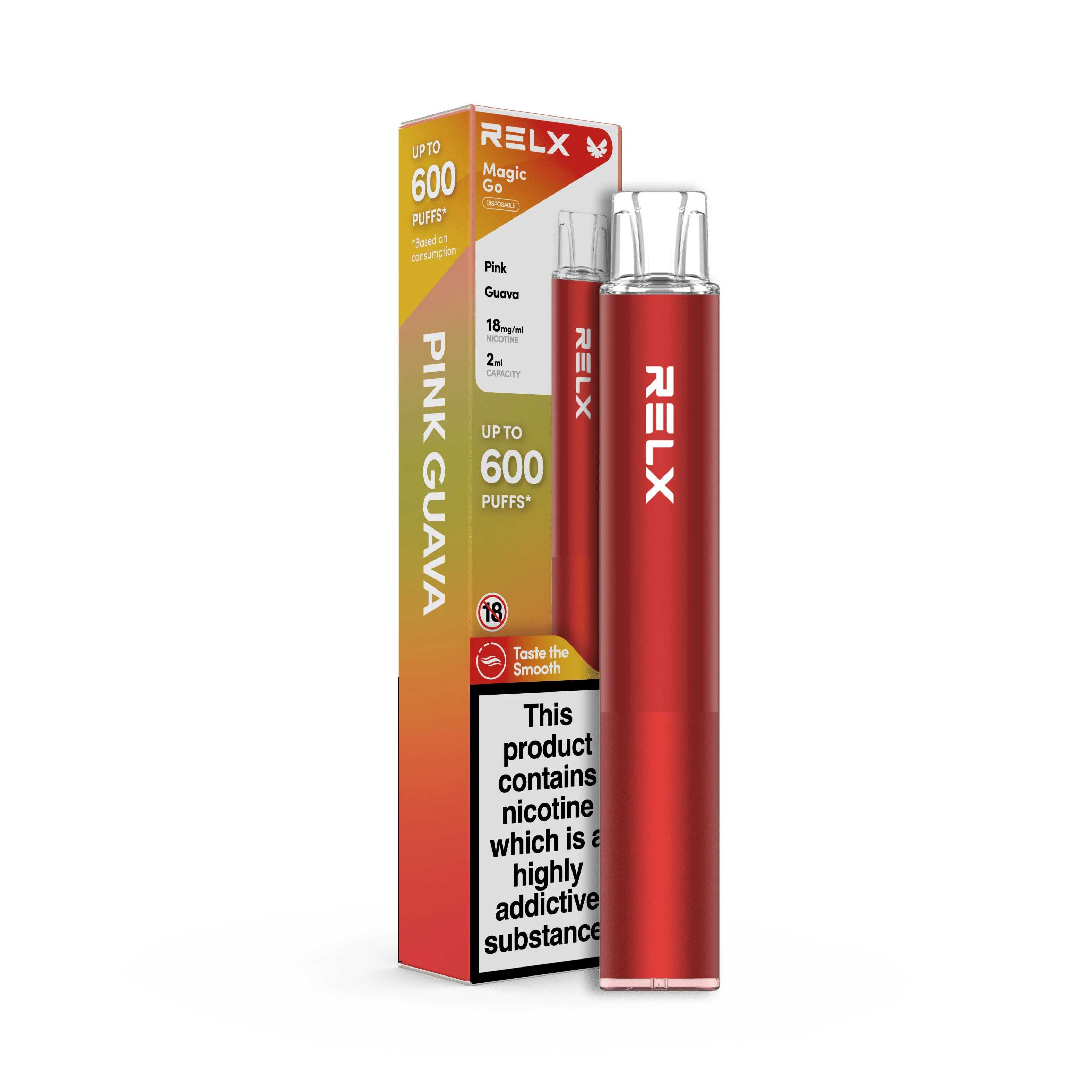 RELX MagicGo GA600