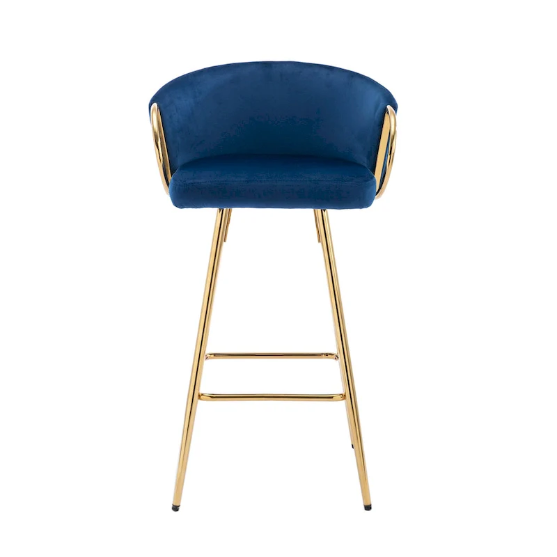 Set of 2 Bar Stools
