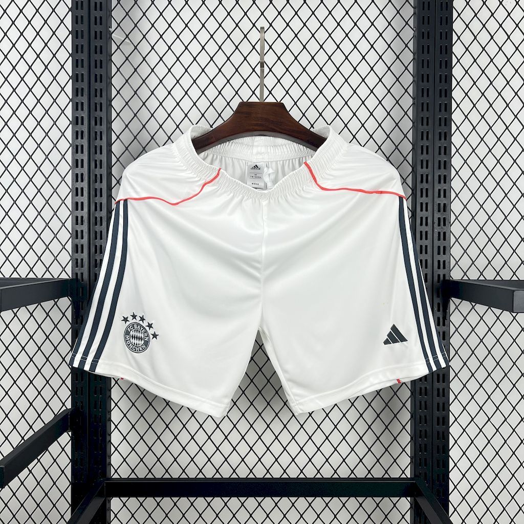 Short Bayern Munich extérieur 2025/26