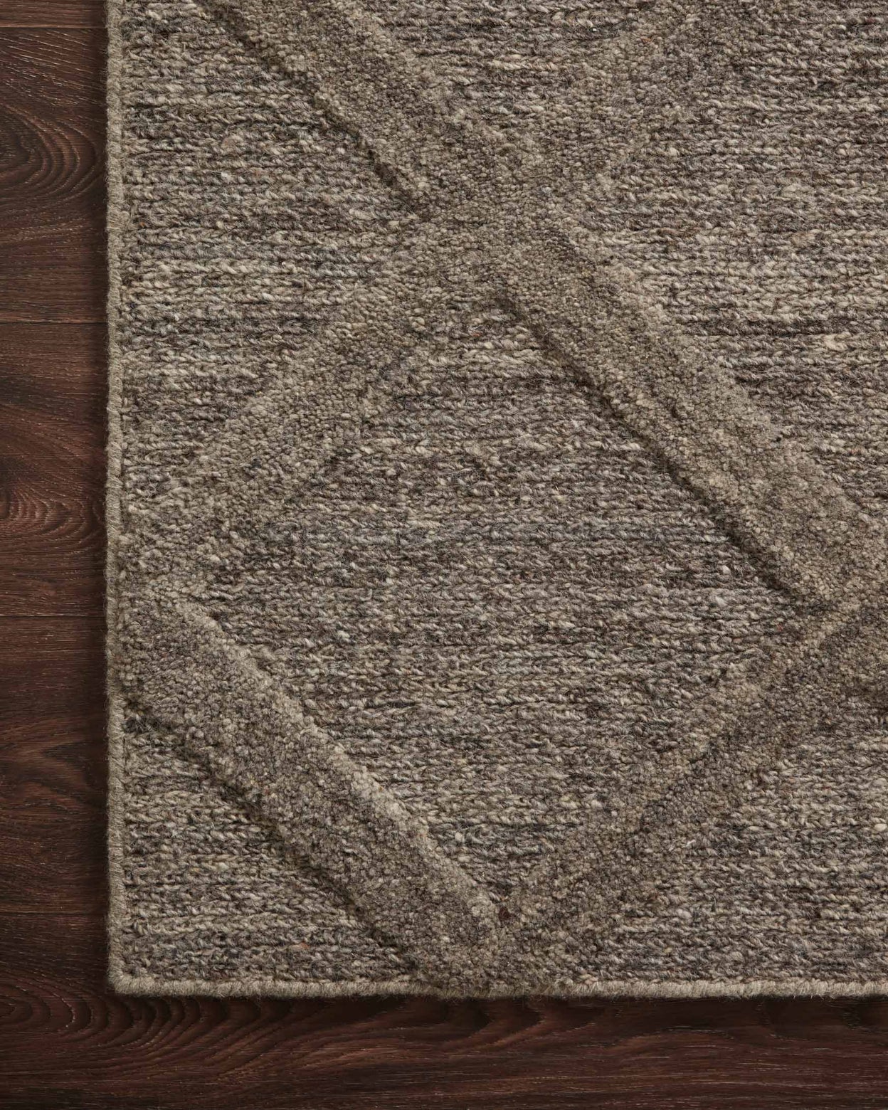 Hunter Grey Rug
