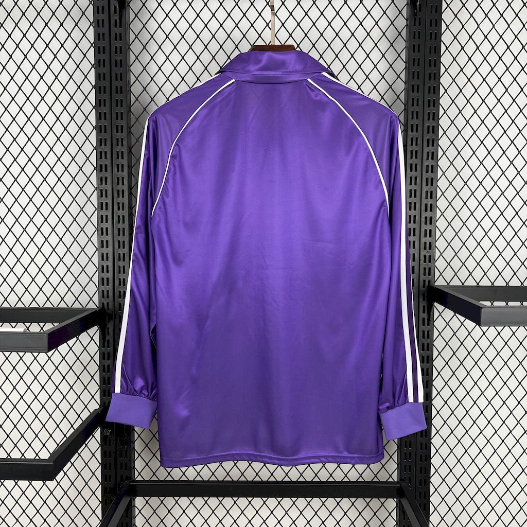 Maillot Retro Real Madrid third manches longues 1984/85