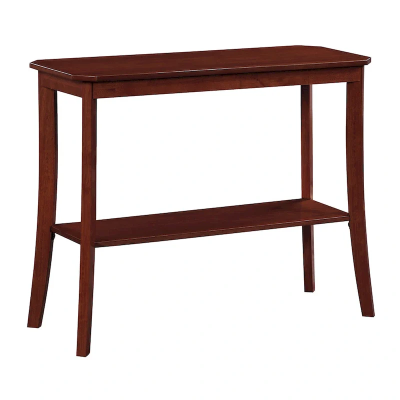 Convenience Concepts Designs2Go Baja Console Table with Shelf
