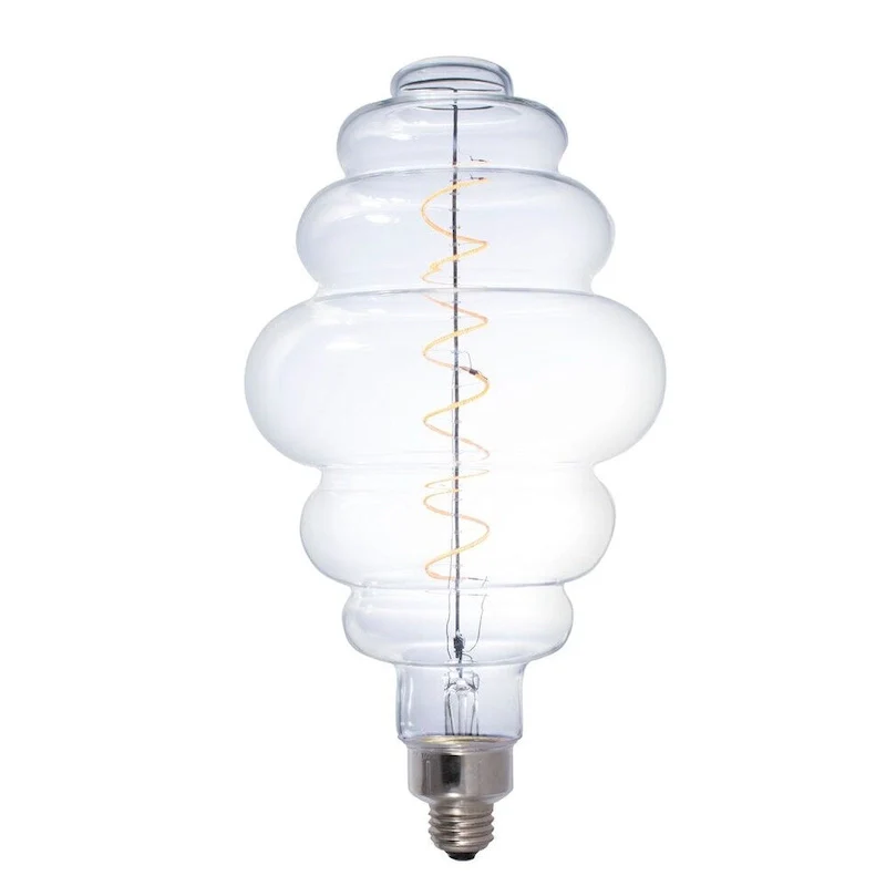 Bulbrite 4 Watt Grand Filaments Medium Dimmable (E26) LED Bulb - 200 Lumens, 2200K, and 95 CRI