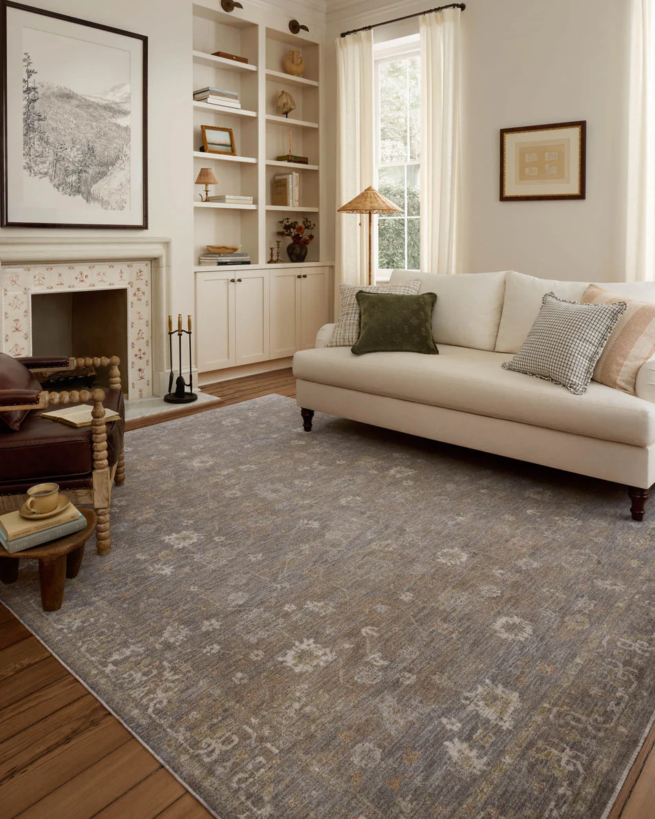 Louisa Stone Multi Rug