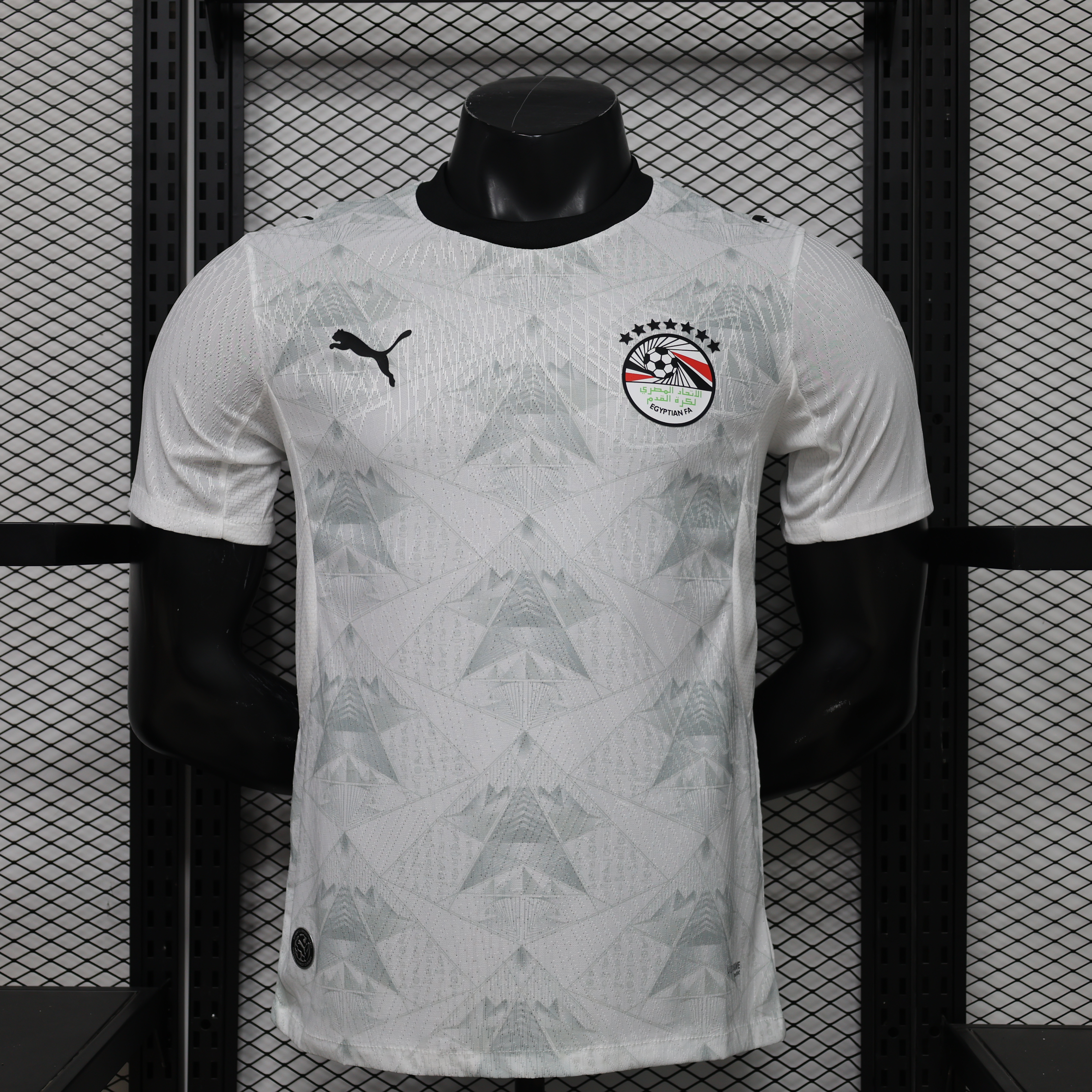 Maillot Égypte extérieur Coupe du monde 2026