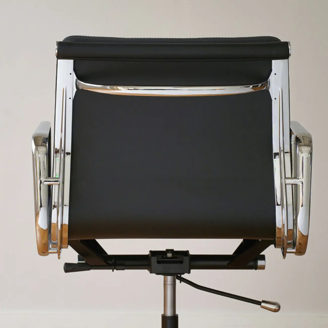 Modern Leather Adjustable Ergonomic Office Chair