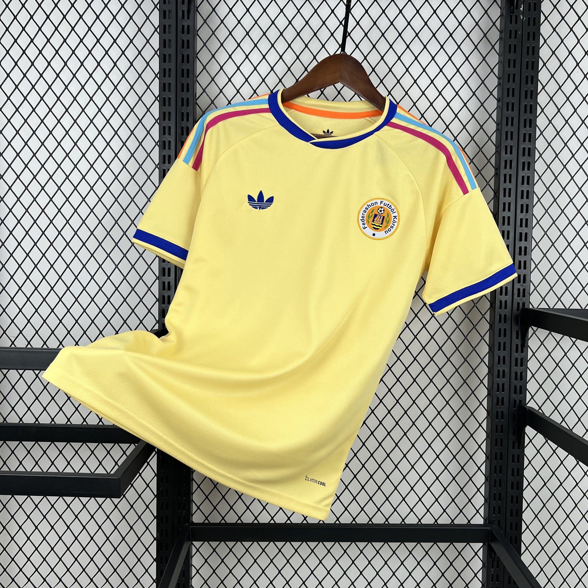 Maillot Curaçao extérieur Coupe du monde 2026