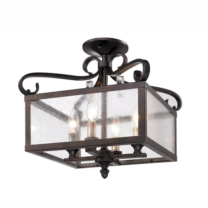 Valencia 4-Light Pendant