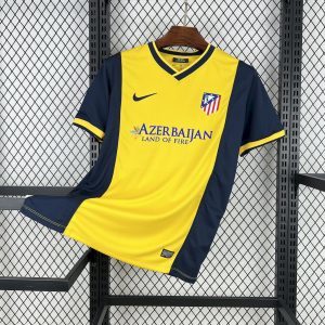 Maillot Retro Atlético Madrid extérieur 2013/14