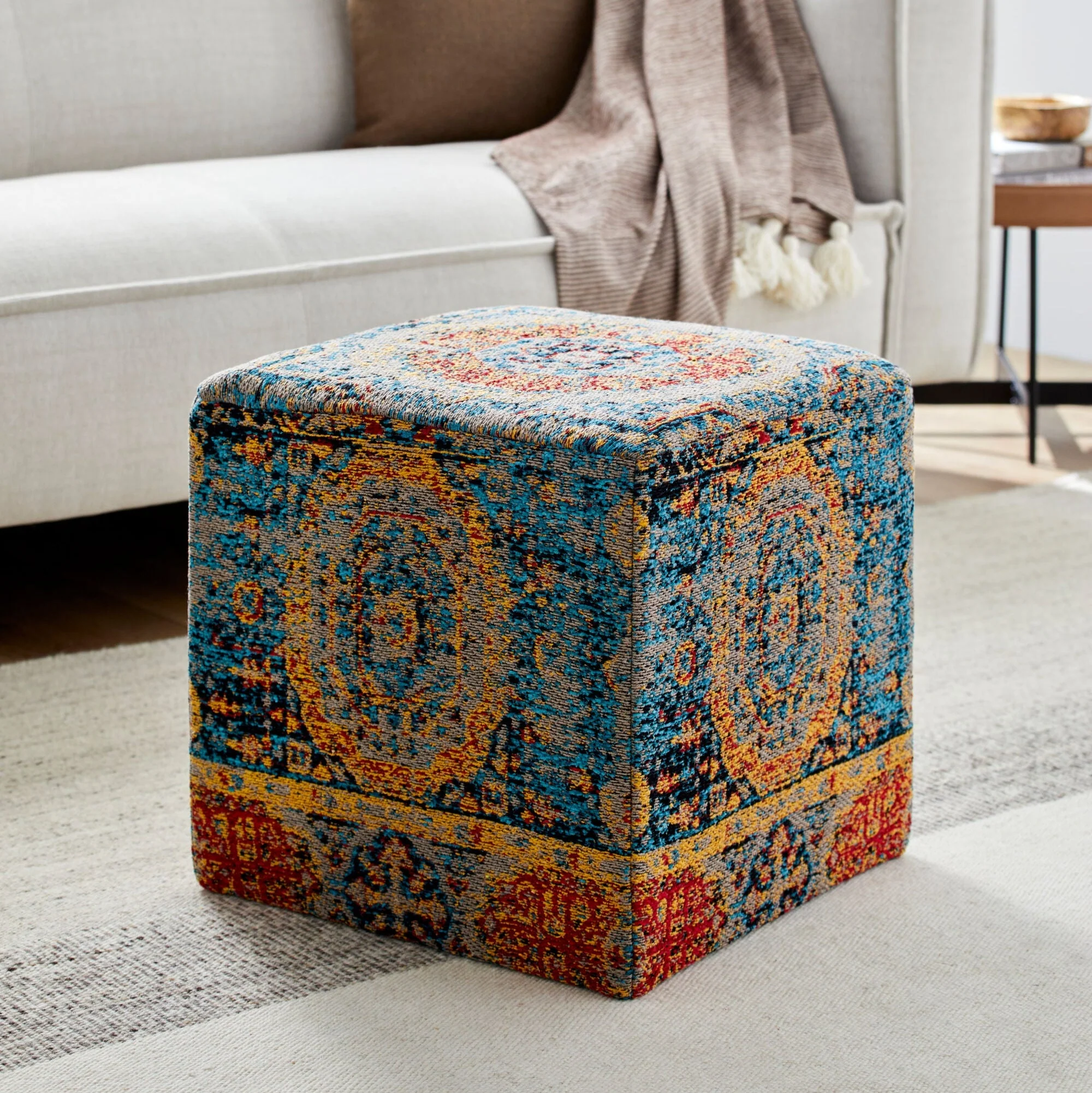 Amsterdam Ottoman/AMPF-001