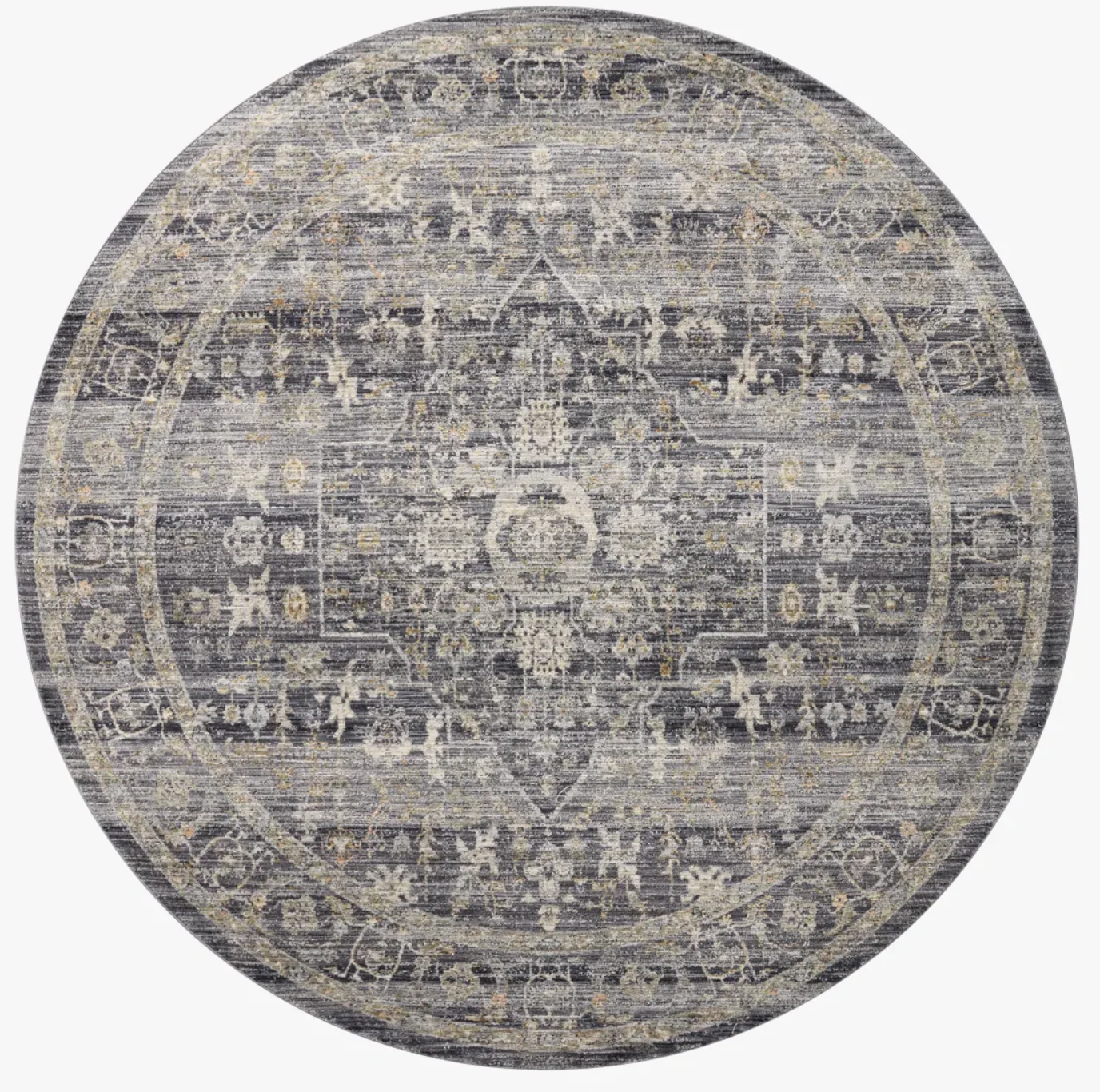 Katherine Midnight/ Tobacco Rug