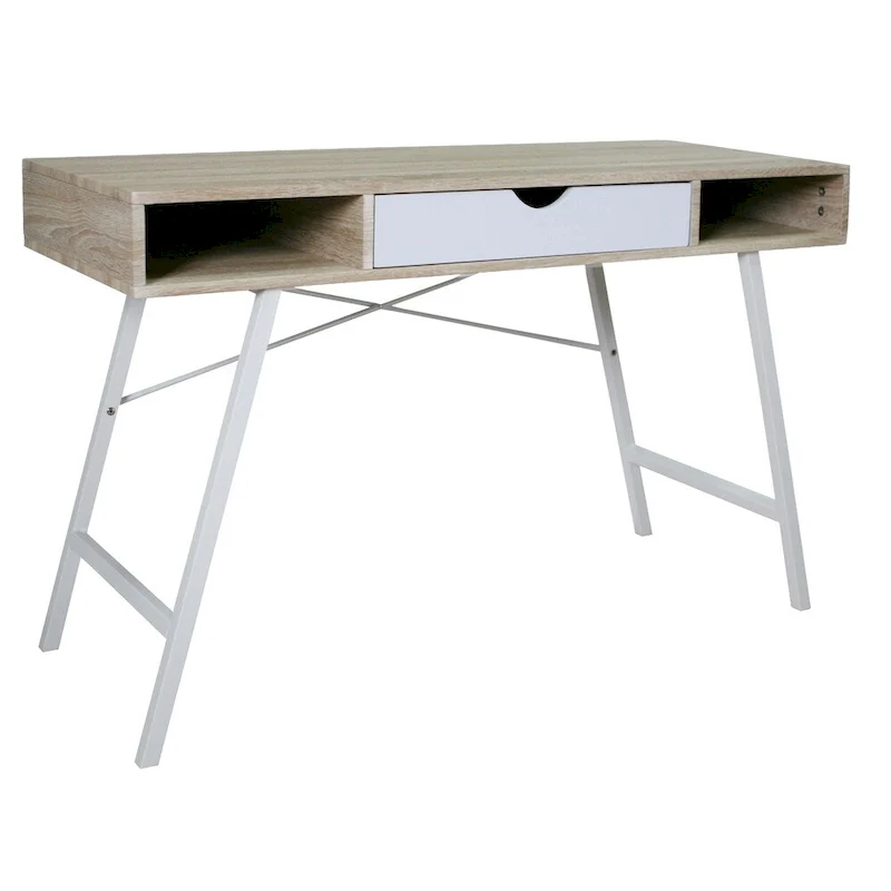 Simple Living Mid-century Edison Desk