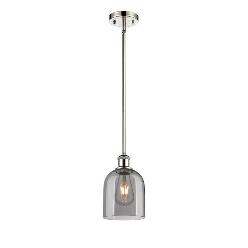 Innovations Lighting 516-1S-10-6 Bella Pendant Bella 6  Wide Mini
