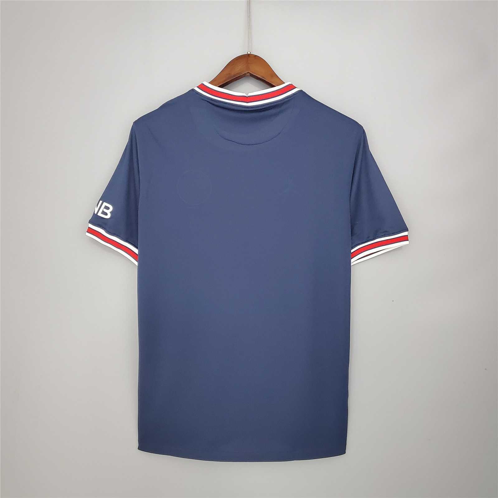 MAILLOT PARIS SG DOMICILE 21/22