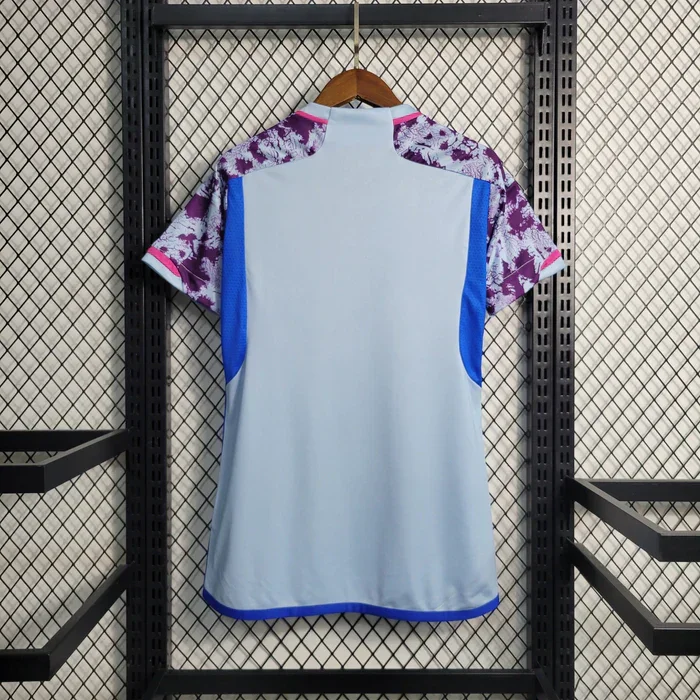 Maillot Espagne saison 2023-2024 coupe du monde féminine