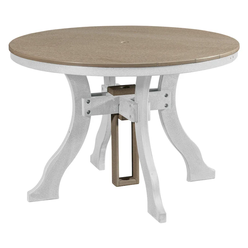 American Furniture Classics Dining Height Round Table , Made in the USA