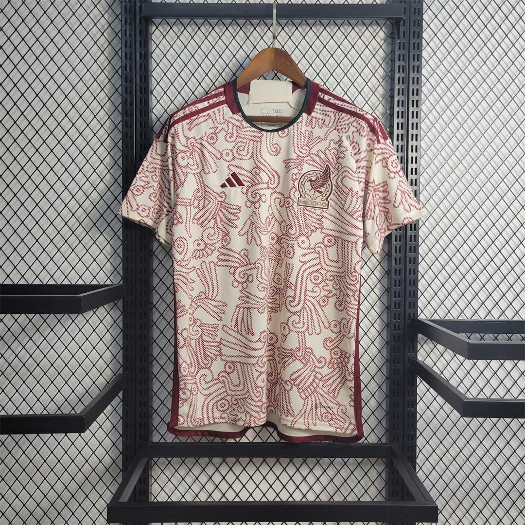 Maillot Mexique domicile 2022-23