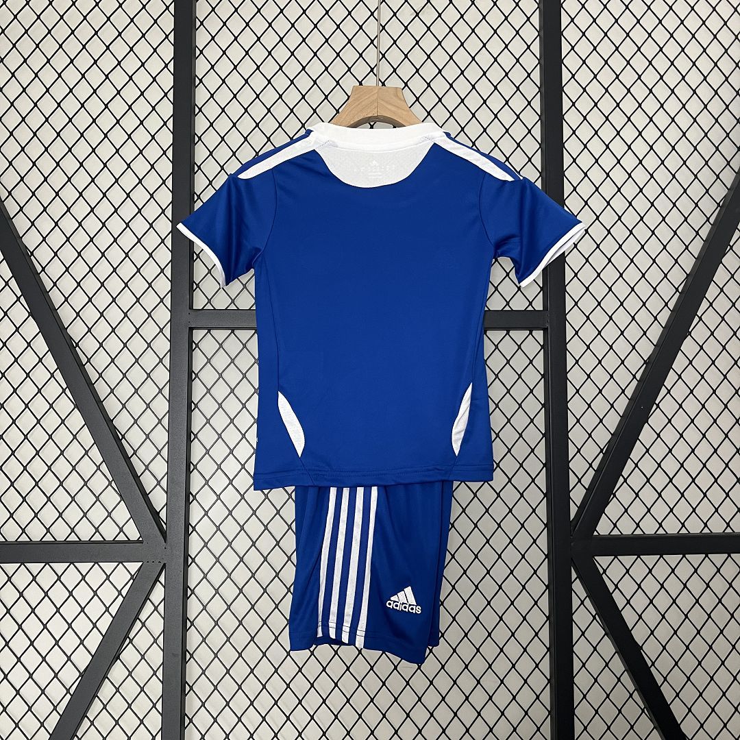 Kit Enfant Retro Chelsea domicile 2011/12