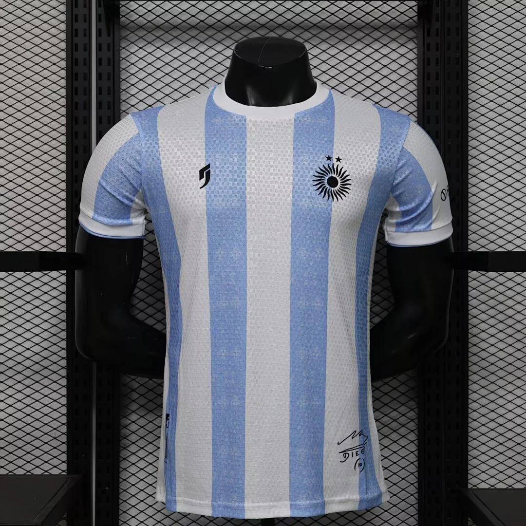 Maillot Argentine concept 2026