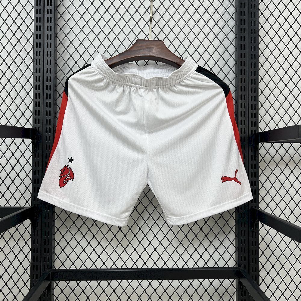 Short AC Milan extérieur 2025/26