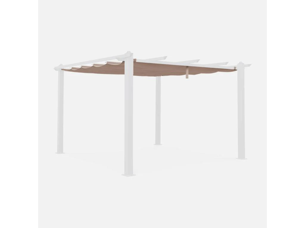 Toit Taupe Pour - Beige