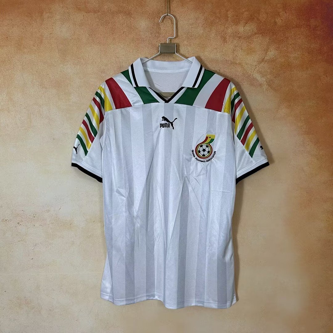 Maillot Ghana Concept 2026