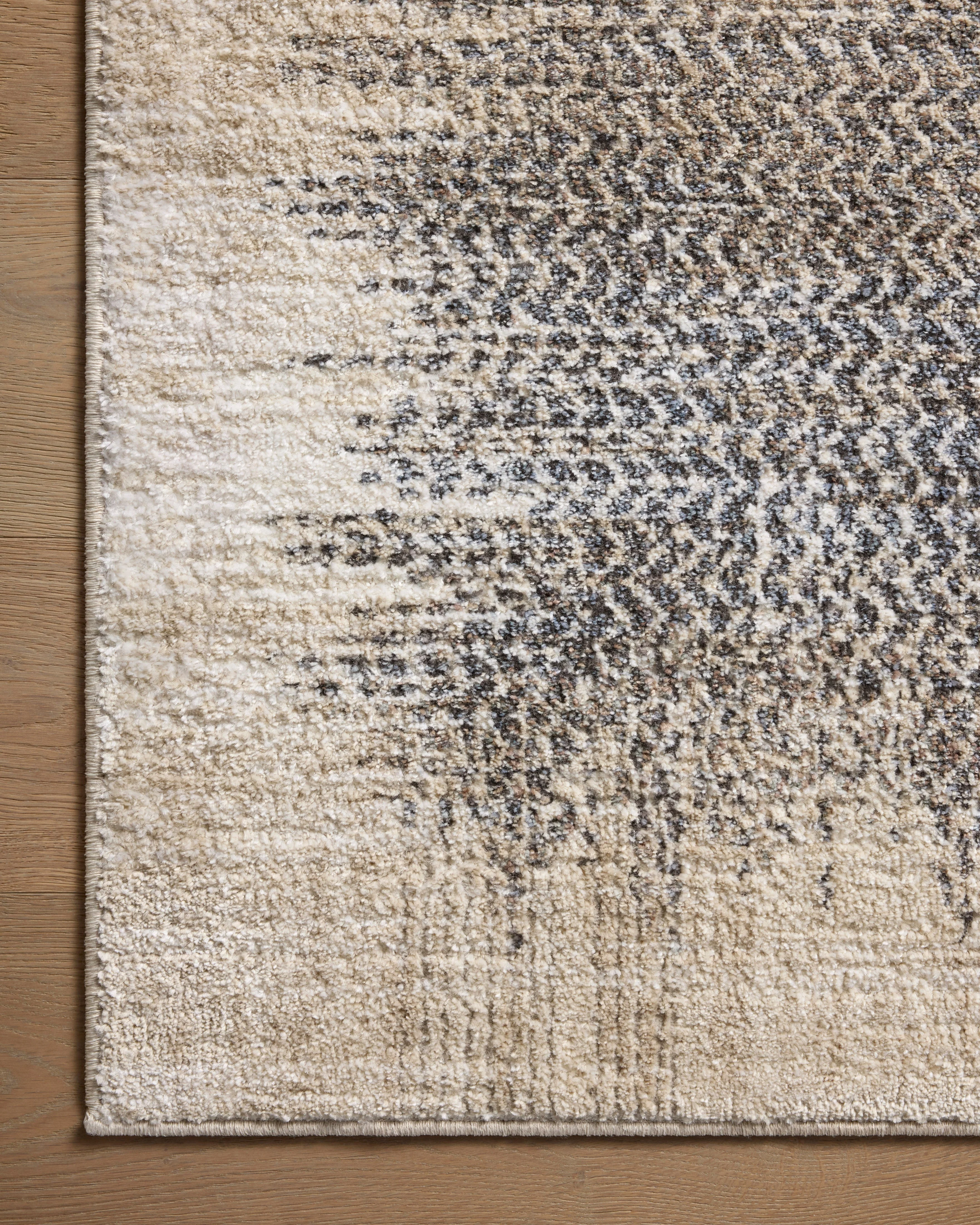 Wyatt Stone/Beige Rug