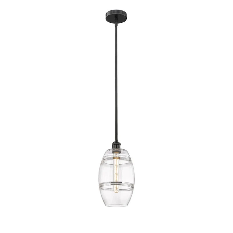 Innovations Lighting 616-1S 9 8 Vaz Pendant Vaz 8  Wide Mini Pendant