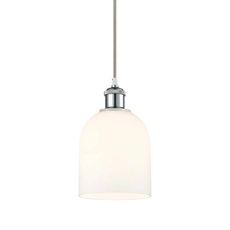 Innovations Lighting 516-1P-10-6 Bella Pendant Bella 6  Wide Mini