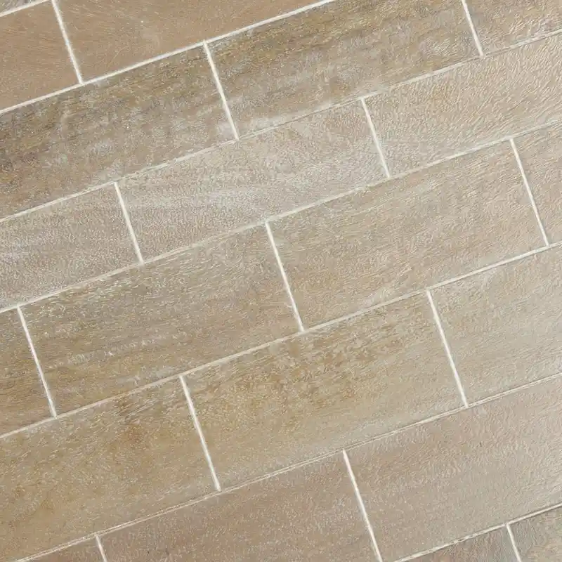 SAFAVIEH Alfia Wood Top Wicker Drum Coffee Table - 35.4 x 35.4 x 15.7 - 35Wx35Dx16H