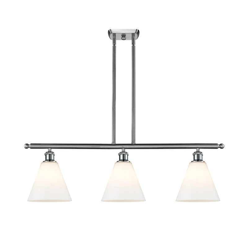 Innovations Lighting 516-3I-11-36 Berkshire Linear Berkshire 3 Light