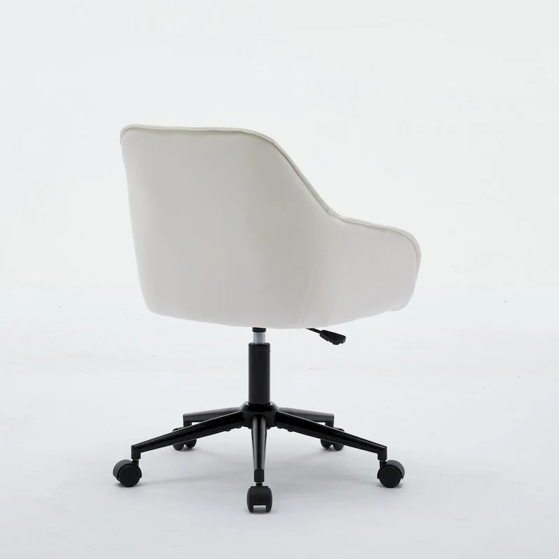 Velvet Home Office Chair